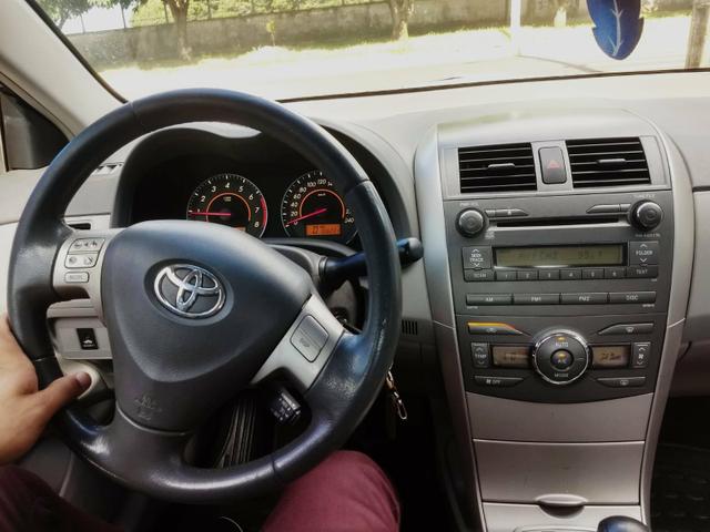 Corolla 1.8 xei 2010 Aut - Foto 11