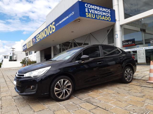 C4 Lounge 1.6 THP Turbo 173cv