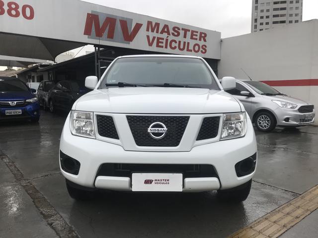 Frontier 2.5 S TD 4x4
