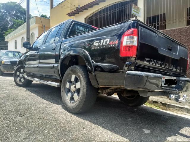 S10 09/09 CD Executive 2.8 4x4 Diesel - Foto 10