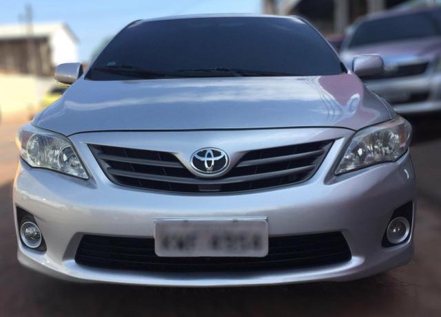 Corolla XLI 1.8 11/12 AT - Foto 2