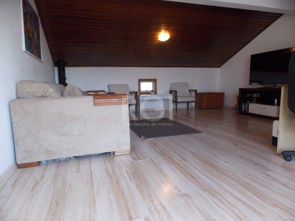 Casa de condomínio à venda com 3 dormitórios em Ipanema, Porto alegre cod:MI270550 - Foto 18