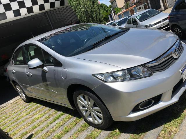 Civic 2014 automático c/gnv G5 - Foto 11