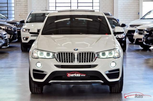 BMW X4 bmw x4 2.0 xdrive28i 245hp teto 7 mil km unico dono nova 4P
