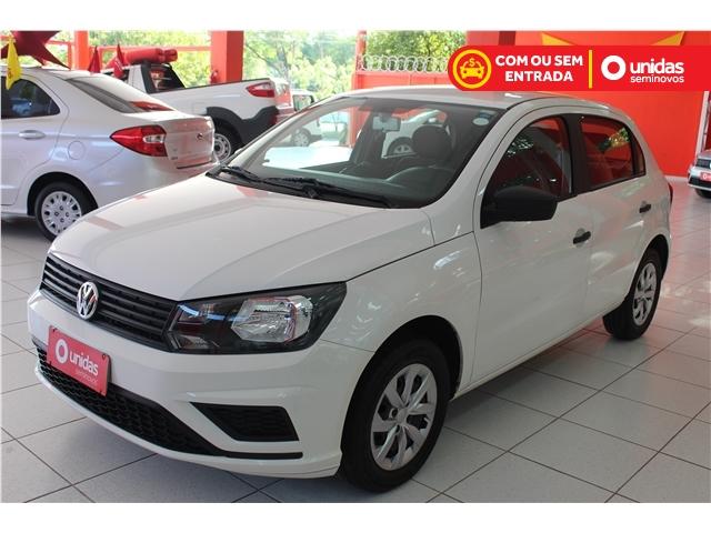 Volkswagen Gol 1.0 12v mpi totalflex 4p manual - Foto 2
