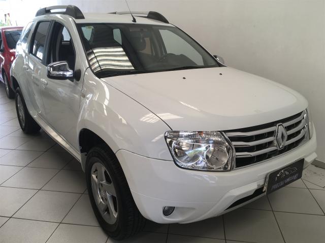 DUSTER 2013/2014 1.6 DYNAMIQUE 4X2 16V FLEX 4P MANUAL