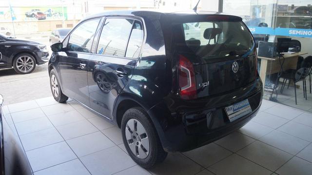 Volkswagen up 1.0 mpi move preto rinaldo teixeira - Foto 3