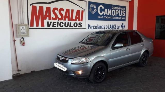 FIAT SIENA 2013/2014 1.4 MPI EL 8V FLEX 4P MANUAL - Foto 7