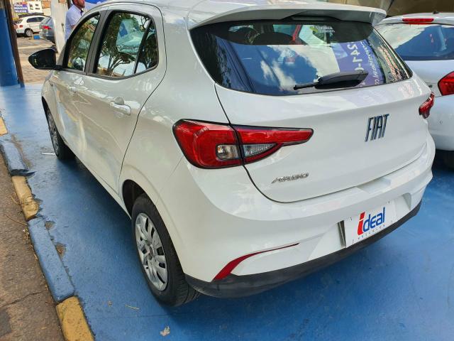 MÁRCIO* Fiat Argo Drive 1.0 Firefly Completo - Foto 4