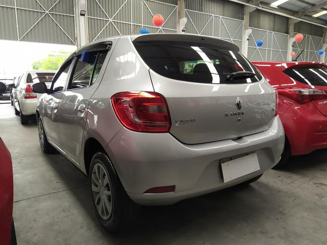 Sandero exp 1.6 2015 - Foto 7