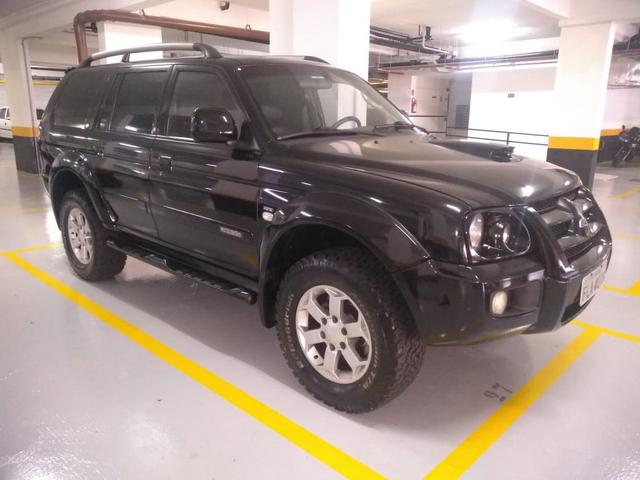 Pajero Sport 3.5 V6 4x4 - 2011