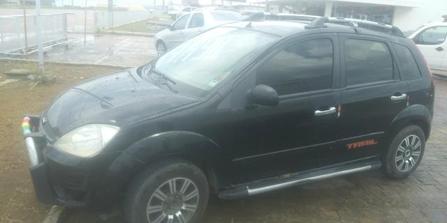 Fiesta h trail $8900 promoção padilha arcoverde ipva pago - Foto 3