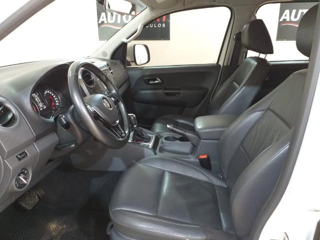 Amarok 2.0 CD 4x4 TDi Highline (Aut) 2016/2016 - Foto 10