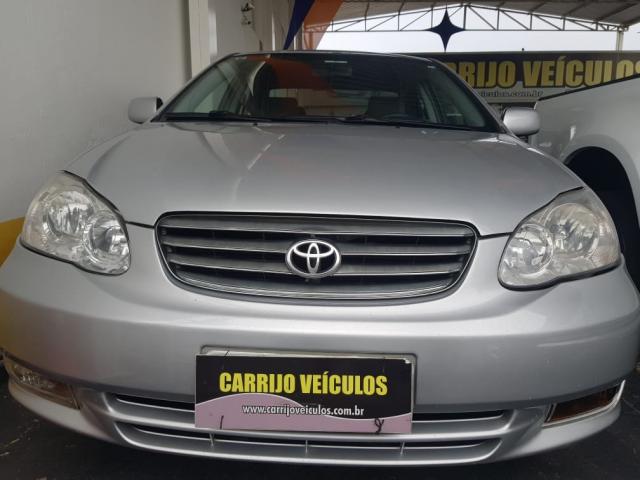 Toyota Corolla XEi 1.8 Prata