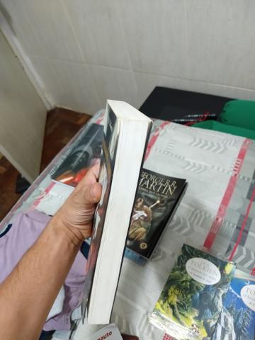 Coleção de livros O senhor dos Aneis - Foto 2
