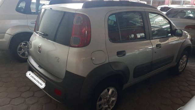 FIAT UNO 2014/2014 1.4 EVO WAY 8V FLEX 4P MANUAL - Foto 2