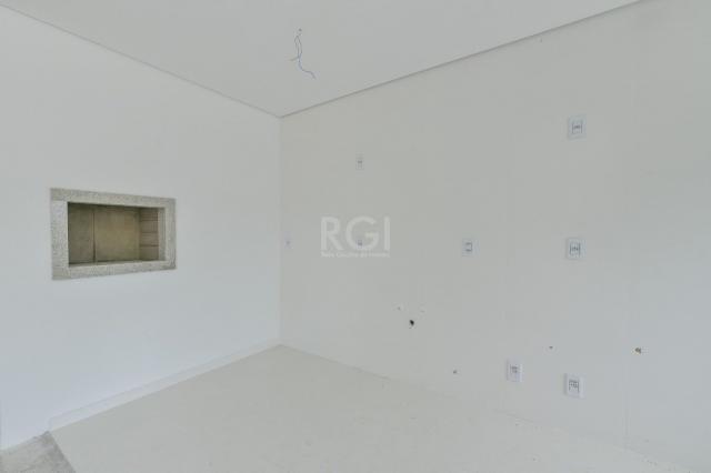 Apartamento à venda com 3 dormitórios em Ipanema, Porto alegre cod:LU430494 - Foto 6