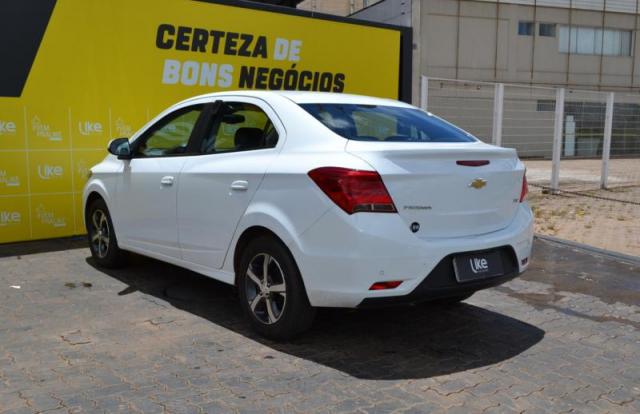 Prisma 1.4 LTZ 2019/2019 - Foto 4