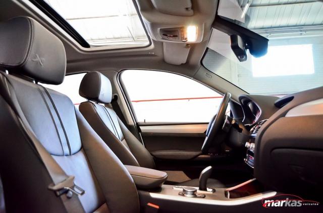 BMW X4 bmw x4 2.0 xdrive28i 245hp teto 7 mil km unico dono nova 4P - Foto 8