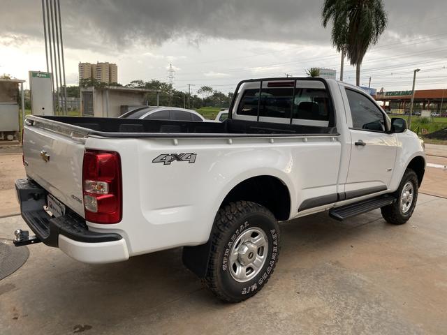 S10 Ls 4x4 Diesel Manual 2019 - Foto 3