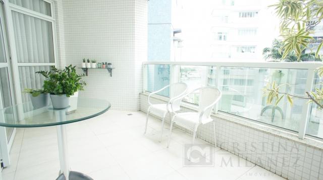 Apartamento à venda com 3 dormitórios em Barro vermelho, Vitória cod:1197 - Foto 17