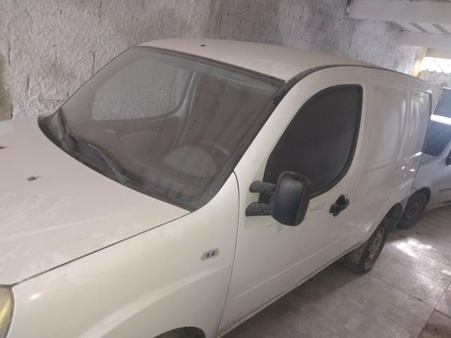 Sucata de Doblo cargo - Foto 2