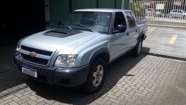 Oportunidade, S10 Cabine dupla 2009 Zerada! Nunca trabalhou no pesado