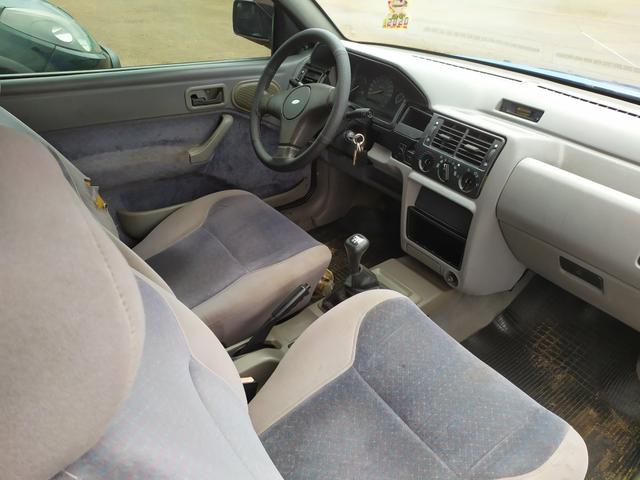 Escort GLX 96/96 Azul completo - Foto 2