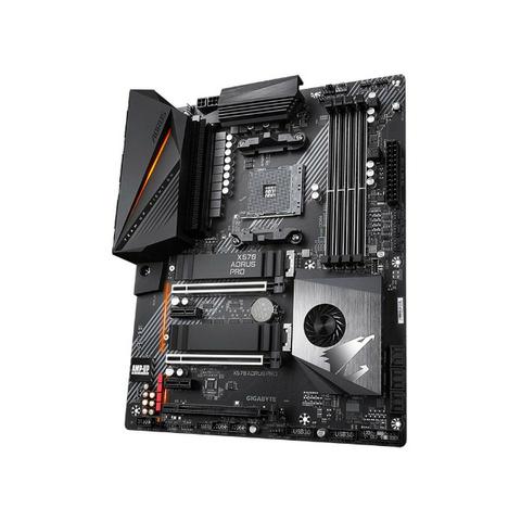Placa-mãe Gigabyte X570 Aorus Pro Am4 Atx Ddr4 - Foto 2