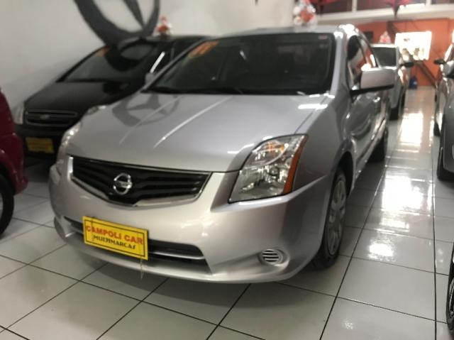 Nissan Sentra SL 2.0 4P - Foto 2