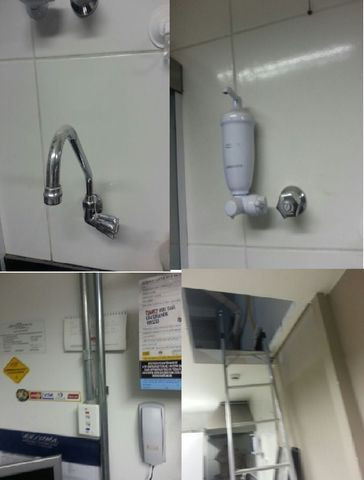 Locação de Lanchonete dentro empreendimento Rua Santa Ifigênia 555 - Foto 8