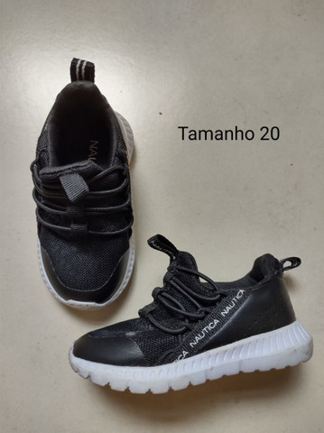 tenis nautica infantil