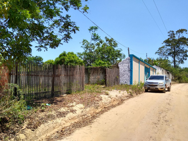 Terreno com igarapé - Foto 2