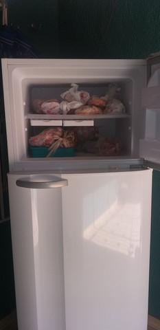 Vendo geladeira Electrolux 462l R$1.300 - Foto 4