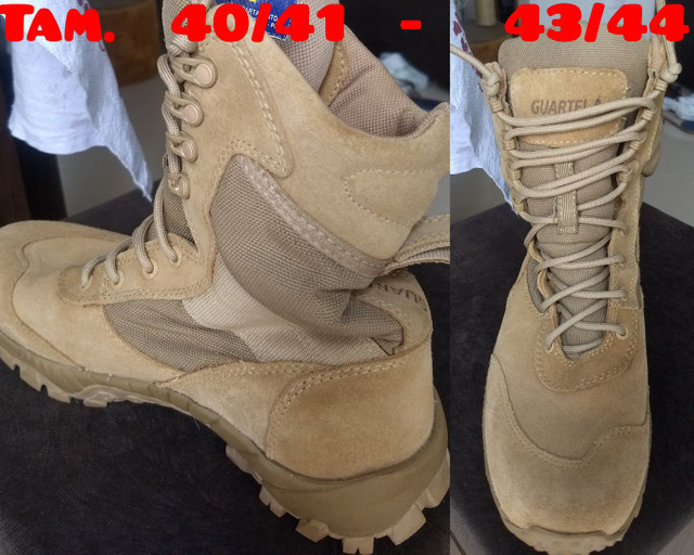 guartelá botas