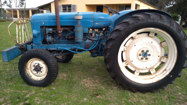 Fordson major - Foto 5