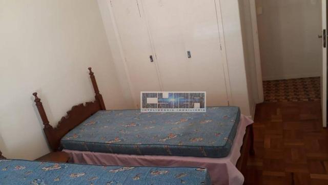 Apartamento AMPLO de 3 dormitórios PÉ NA AREIA - Foto 10