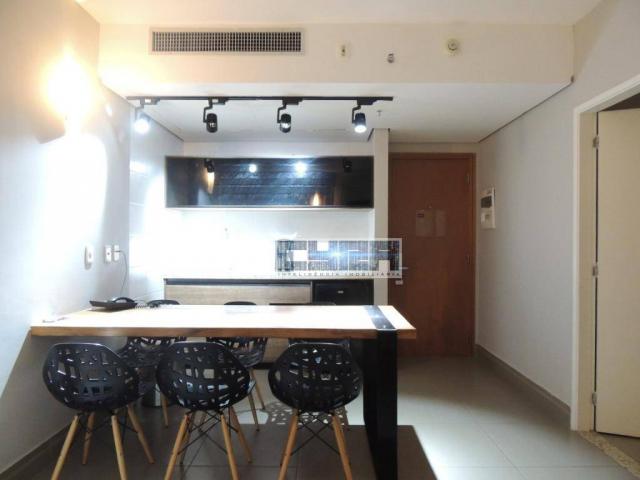 Apartamento FLAT à Beira Mar com DUAS SUÍTES em Santos - Foto 16