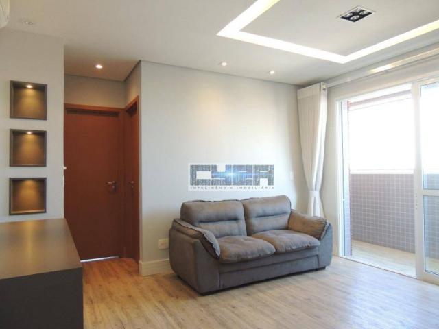 Apartamento Mobiliado de DUAS SUÍTES no Gonzaga - Foto 2