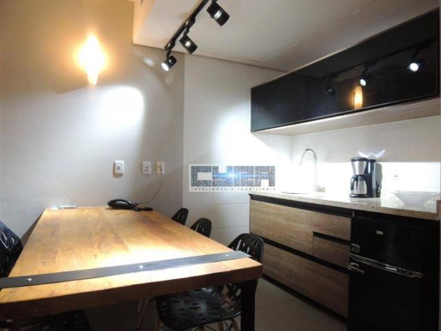 Apartamento FLAT à Beira Mar com DUAS SUÍTES em Santos - Foto 18