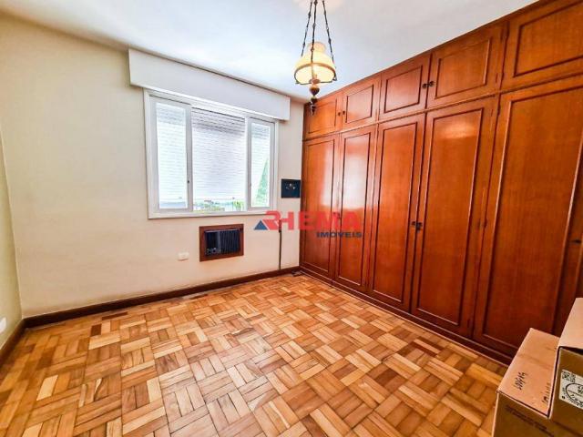Apartamento com 3 dormitórios à venda, 146 m² por R$ 629.000,00 - Aparecida - Santos/SP - Foto 6