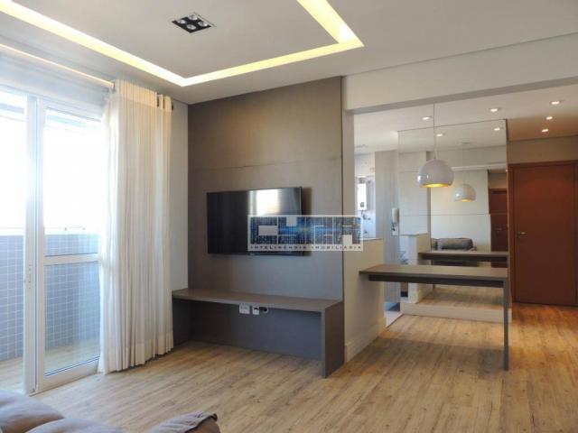 Apartamento Mobiliado de DUAS SUÍTES no Gonzaga
