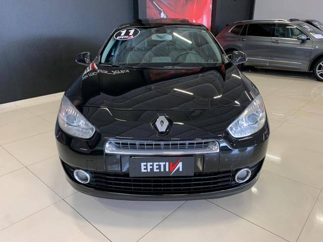 FLUENCE 2011/2011 2.0 PRIVILÉGE 16V FLEX 4P AUTOMÁTICO - Foto 3