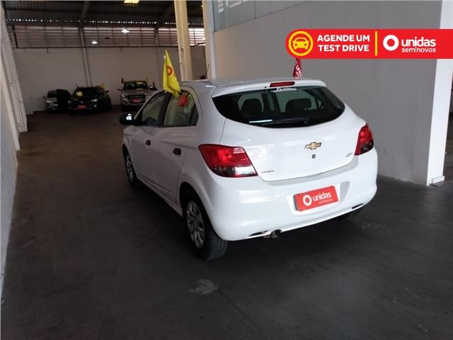 Chevrolet Onix 1.0 mpfi joy 8v flex 4p manual - Foto 4