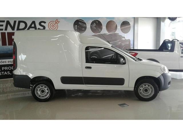 FIAT FIORINO 1.4 MPI FURGÃO HARD WORKING 8V FLEX 2P MANUAL - Foto 4