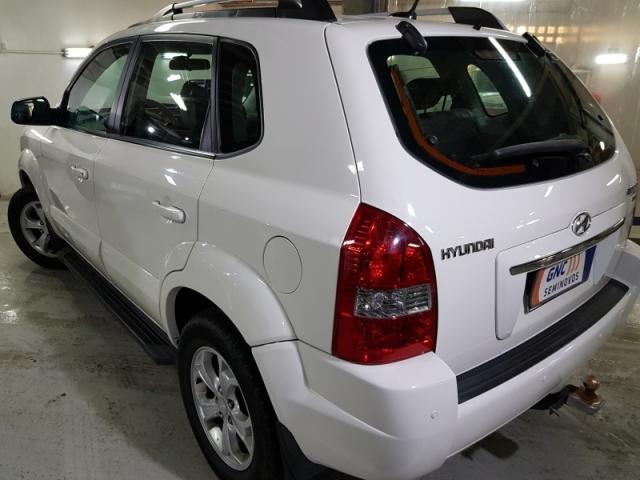 HYUNDAI TUCSON 2.0 MPFI GLS 16V 143CV 2WD FLEX 4P AUTOMATICO. - Foto 3