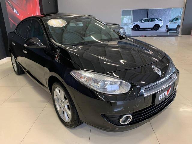 FLUENCE 2011/2011 2.0 PRIVILÉGE 16V FLEX 4P AUTOMÁTICO - Foto 4