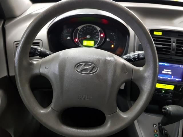 HYUNDAI TUCSON 2.0 MPFI GLS 16V 143CV 2WD FLEX 4P AUTOMATICO. - Foto 6