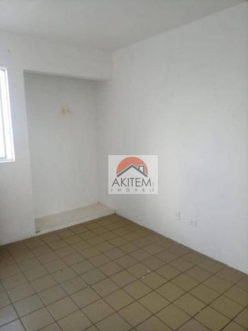Apartamento com 3 dormitórios à venda, 115 m² por R$ 400.000 - Jardim Atlântico - Olinda/P - Foto 20