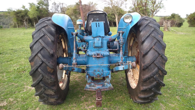 Fordson major - Foto 4